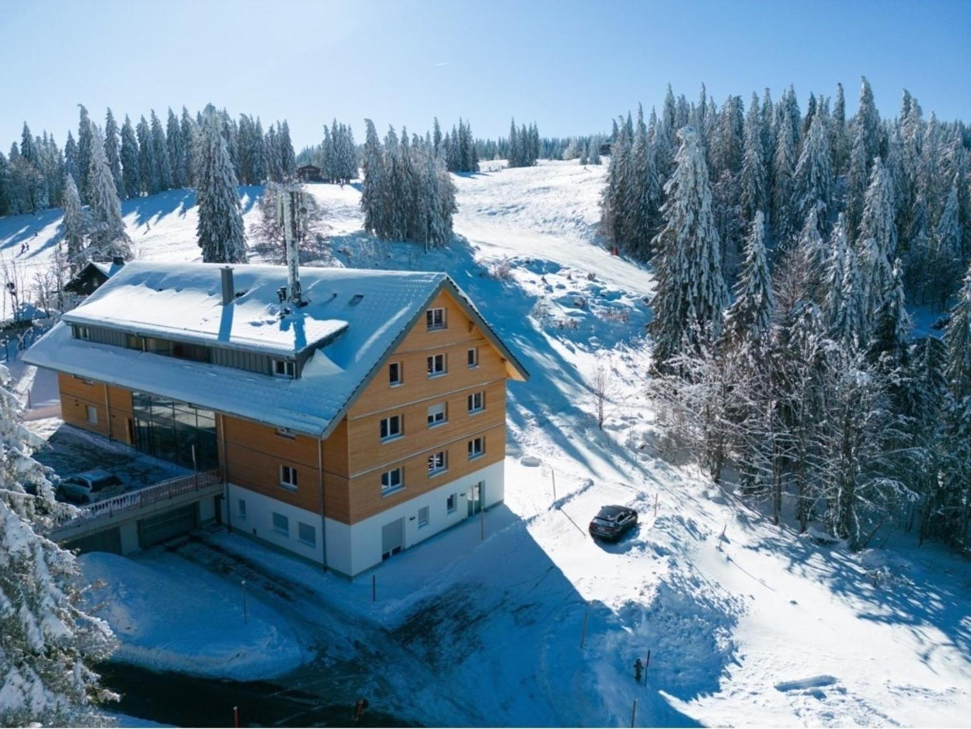 Haus Wiesenquelle - Fewo 14 "Timeout", Feldberg Rinken Екстер'єр фото